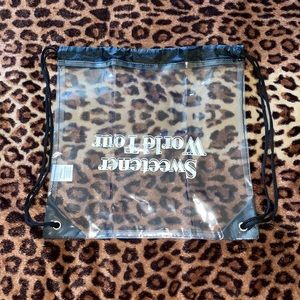 Ariana Grade ɹǝuǝʇǝǝʍS Tour Bag